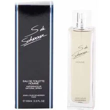 Jean louis scherrer s de scherrer homme eau de toilette 100