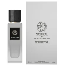 The woods collection natural north star eau de parfum 100 ml