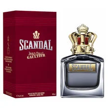 Jean paul gaultier scandal pour homme eau de toilette refill