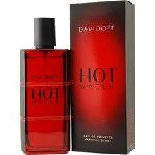 Davidoff hot water eau de toilette 60 ml (man)
