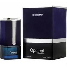 Al haramain opulent sapphire eau de parfum 100 ml (unisex)