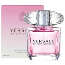 Versace Bright Crystal For Woman Eau De Toilette 90 ml