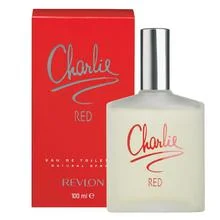 Revlon charlie red eau de toilette 100 ml (woman)