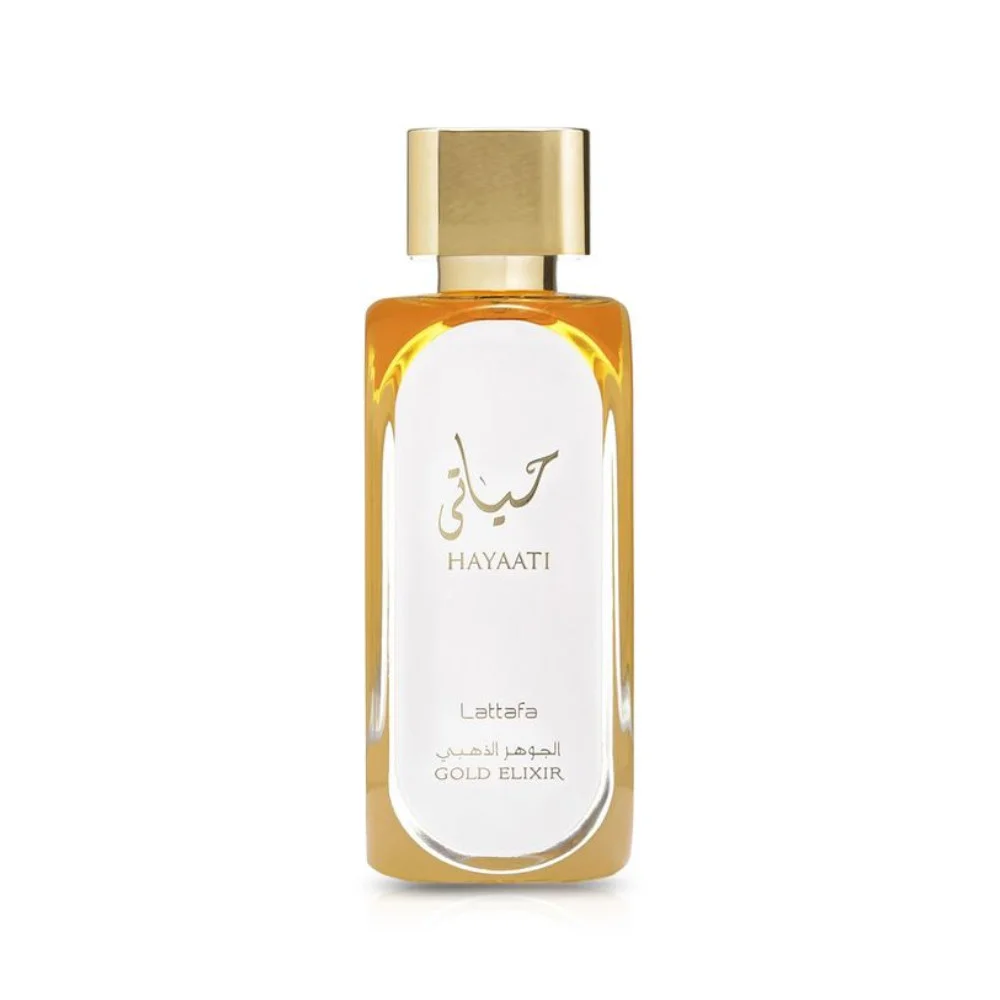 Lattafa Hayaati Gold Elixir Eau de Parfum 100ml