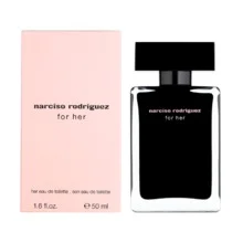 Narciso rodriguez for her eau de toilette 100 ml (woman)