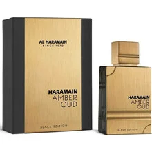 Al haramain amber oud black edition eau de parfum 200 ml (un