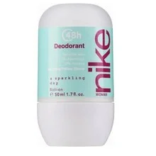 Nike a sparkling day woman perfumed deodorant roll-on 50 ml