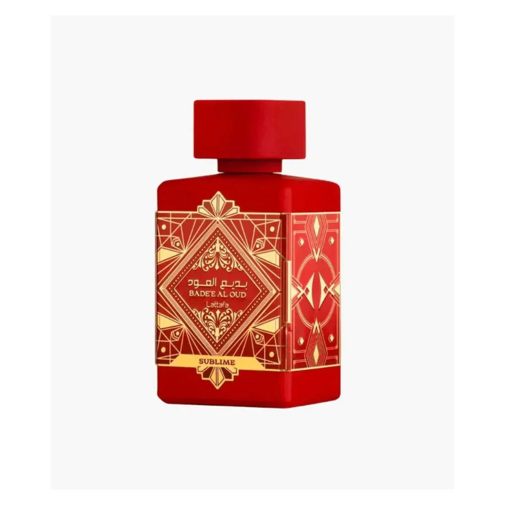 Lattafa Badee Al Oud Sublime Unisex Eau De Parfum 100 ml (un