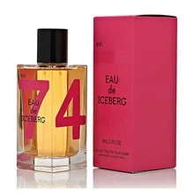 Iceberg eau de iceberg wild rose eau de toilette 100 ml (wom