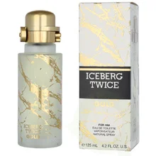Iceberg twice gold eau de toilette 125 ml (man)