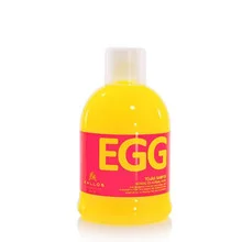 Kallos egg shampoo 1000 ml