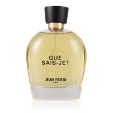 Jean patou collection héritage que sais-je? eau de parfum 10