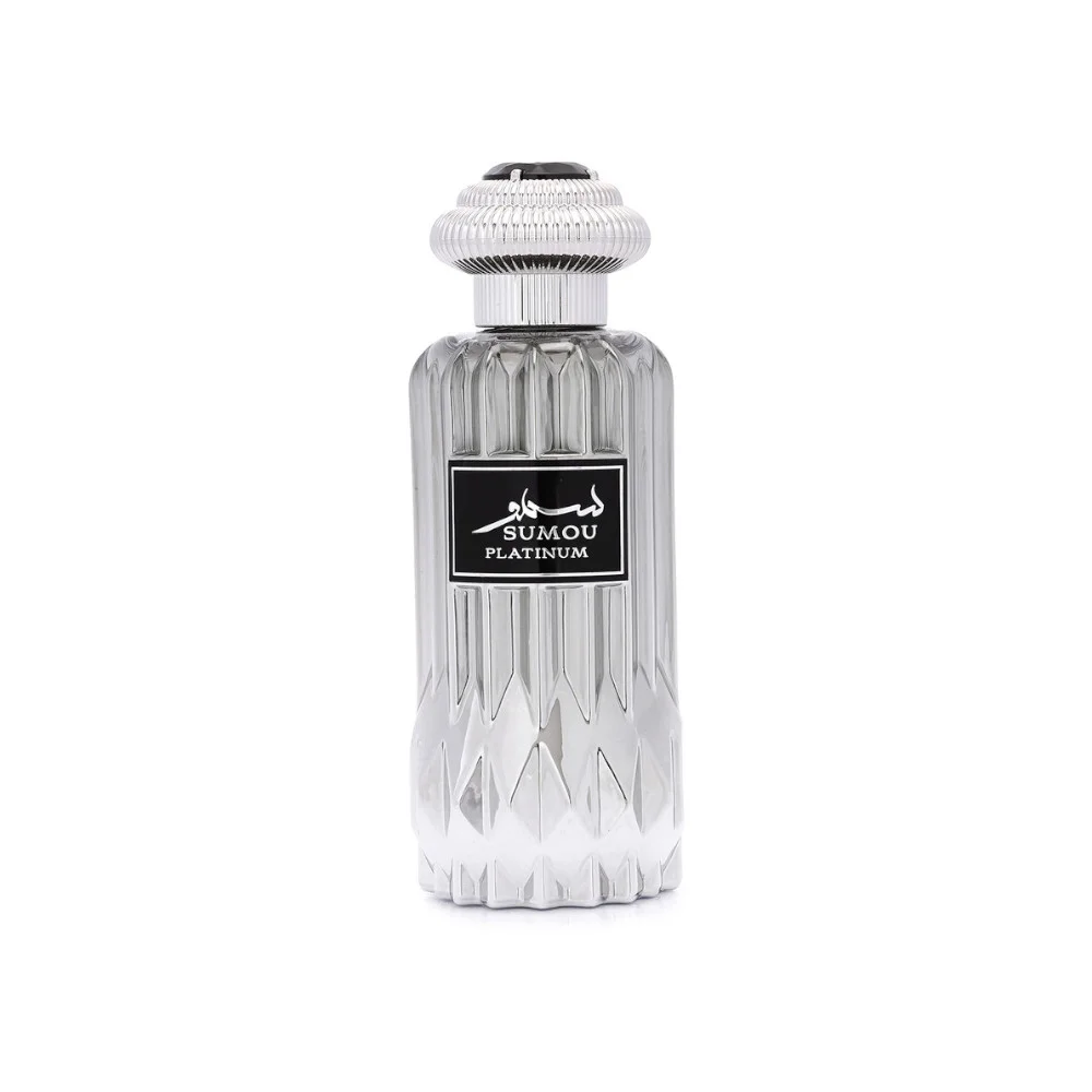Lattafa Sumou Platinum Unisex Eau De Parfum 100 ml