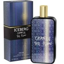 Iceberg change the flow for him eau de toilette 50 ml (man)