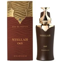 Khadlaj stellar oud eau de parfum 100 ml (unisex)