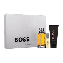 Hugo boss boss the scent for him edt 100 ml + edt mini 10 ml
