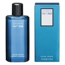 Davidoff cool water for men after shave lotion 75 ml (man)
