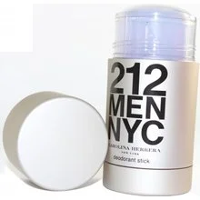 Carolina herrera 212 men perfumed deostick 75 ml (man)