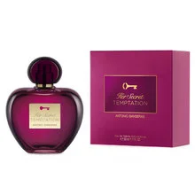 Antonio banderas her secret temptation eau de toilette 80 ml