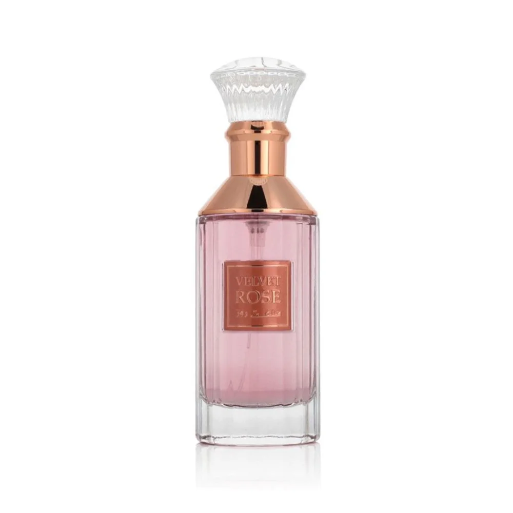 Lattafa Velvet Rose Woman Eau De Parfum 100 ml