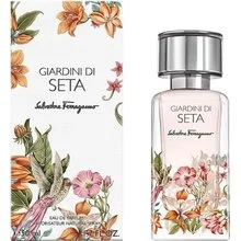 Salvatore ferragamo giardini di seta eau de parfum 50 ml (un
