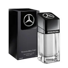 Mercedes-benz select eau de toilette 100 ml (man)