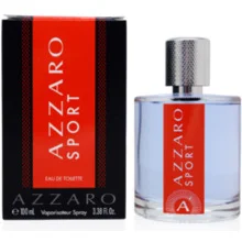 Azzaro sport (2022) eau de toilette 100 ml (man)