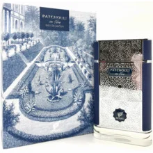 Afnan patchouli on fire eau de parfum 80 ml (unisex)