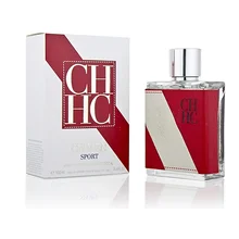 Carolina herrera ch men sport eau de toilette 100 ml (man)