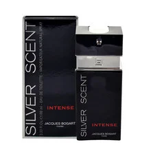 Jacques Bogart Silver Scent Intense Eau De Toilette 100 ml