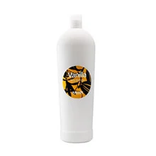 Kallos vanilla shampoo 1000 ml