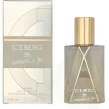 Iceberg be wonderfully you eau de toilette 100 ml (woman)