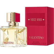 Valentino voce viva eau de parfum 50 ml (woman)