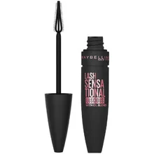 Maybelline lash sensational luscious mascara (black) 9,5 ml