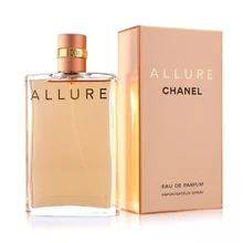 Chanel allure eau de parfum 100 ml (woman)
