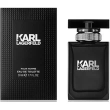 Karl lagerfeld karl lagerfeld pour homme eau de toilette 50