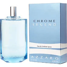 Azzaro chrome legend eau de toilette 125 ml (man)