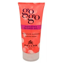 Kallos Gogo Gel de Banho Efeito Revitalizante Mulher 200ml