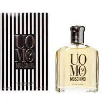 Moschino uomo? eau de toilette 125 ml (man)