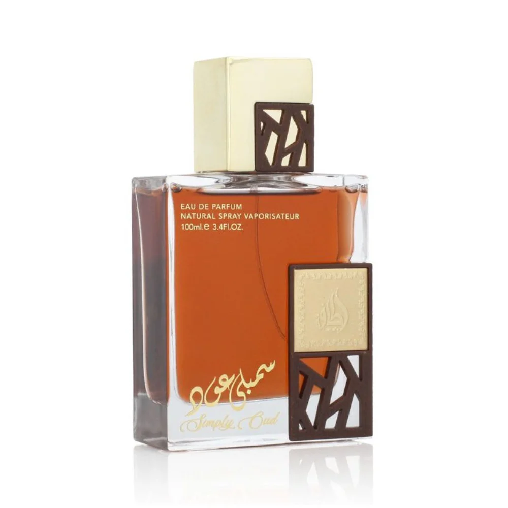 Lattafa Simply Oud Unisex Eau De Parfum 100 ml