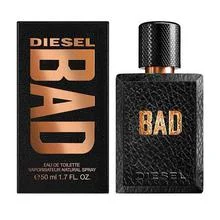 Diesel bad eau de toilette 50 ml (man)