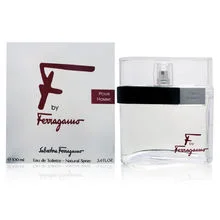 Salvatore Ferragamo F For Man Eau de Toilette 100ml