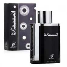 Afnan inara black eau de parfum 100 ml (unisex)