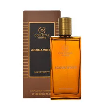 Collistar acqua wood eau de toilette 100 ml (man)