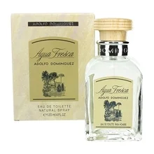 Adolfo dominguez agua fresca eau de toilette 200 ml (man)
