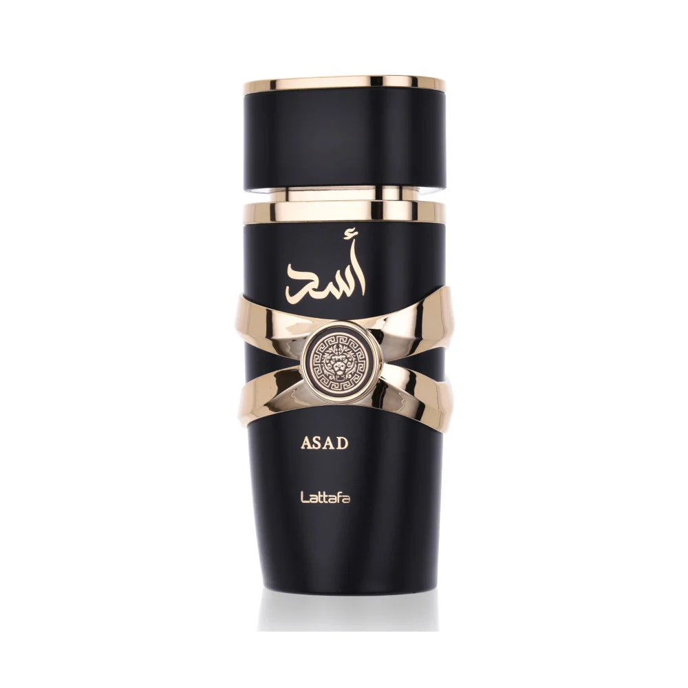 Lattafa Asad Eau De Parfum 100 ml