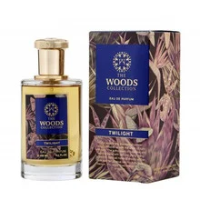The woods collection twilight eau de parfum 100 ml (unisex)