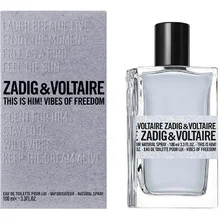 Zadig & voltaire this is him! vibes of freedom eau de toilet