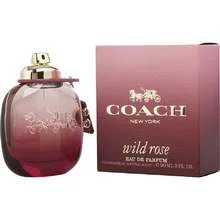 Coach wild rose eau de parfum 90 ml (woman)