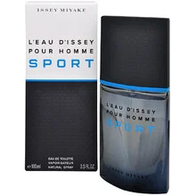 Issey Miyake Eau Issey Sport Man Eau de Toilette 100ml